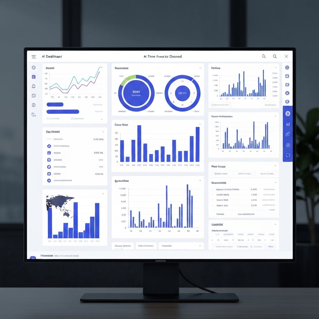 AI Platform Dashboard