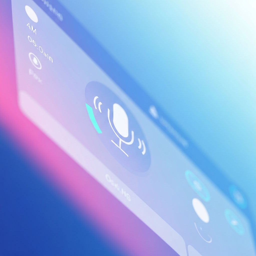 AI Assistant Interface